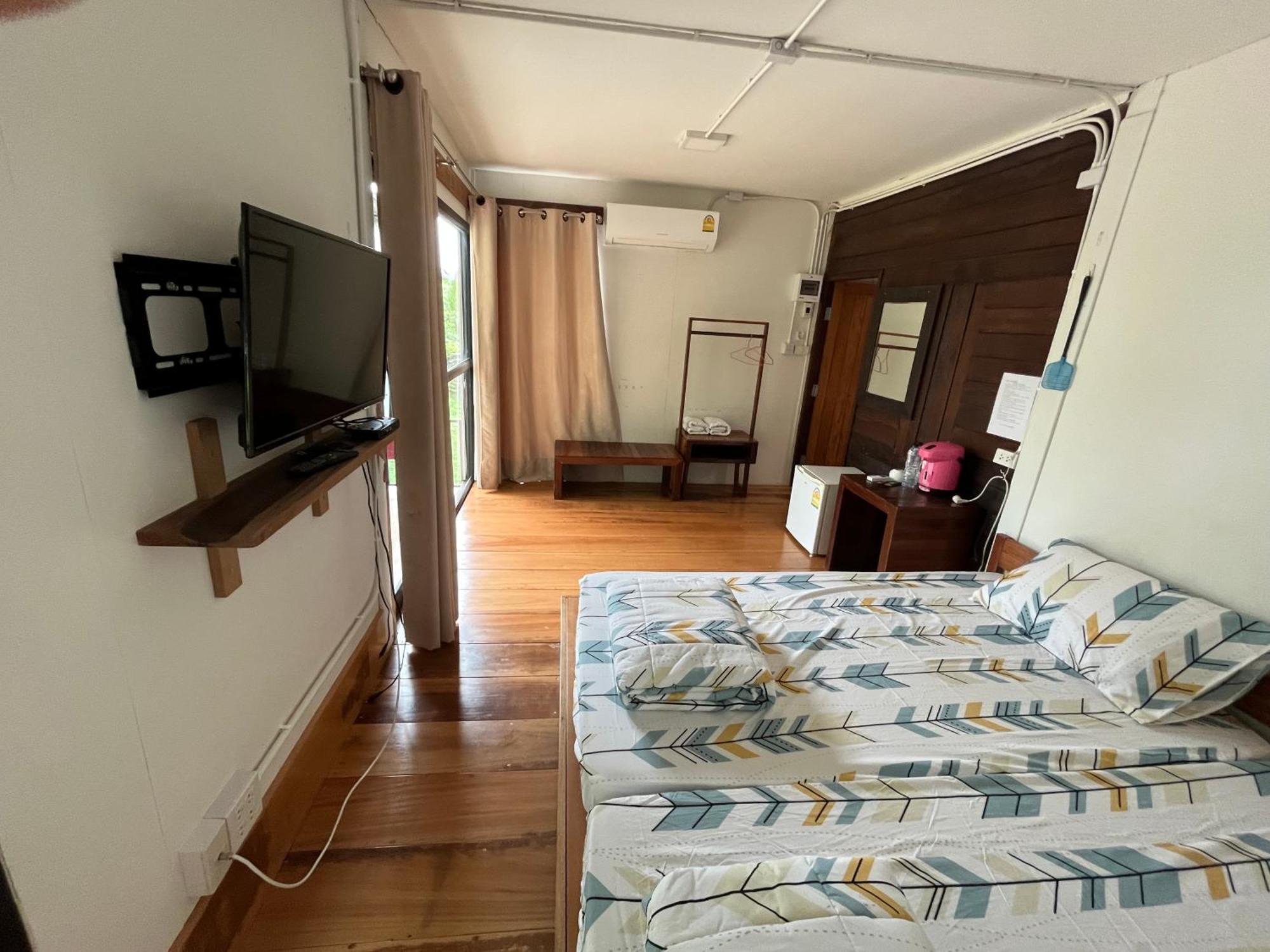 Sangkaset Resort Ban Mong Muang Экстерьер фото