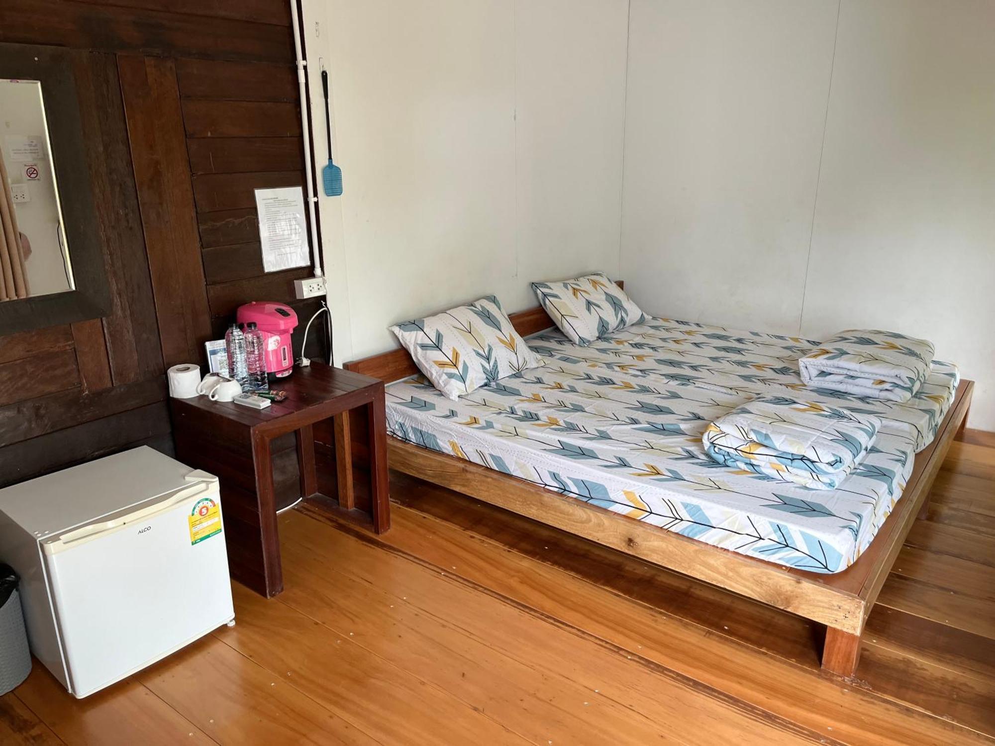 Sangkaset Resort Ban Mong Muang Экстерьер фото