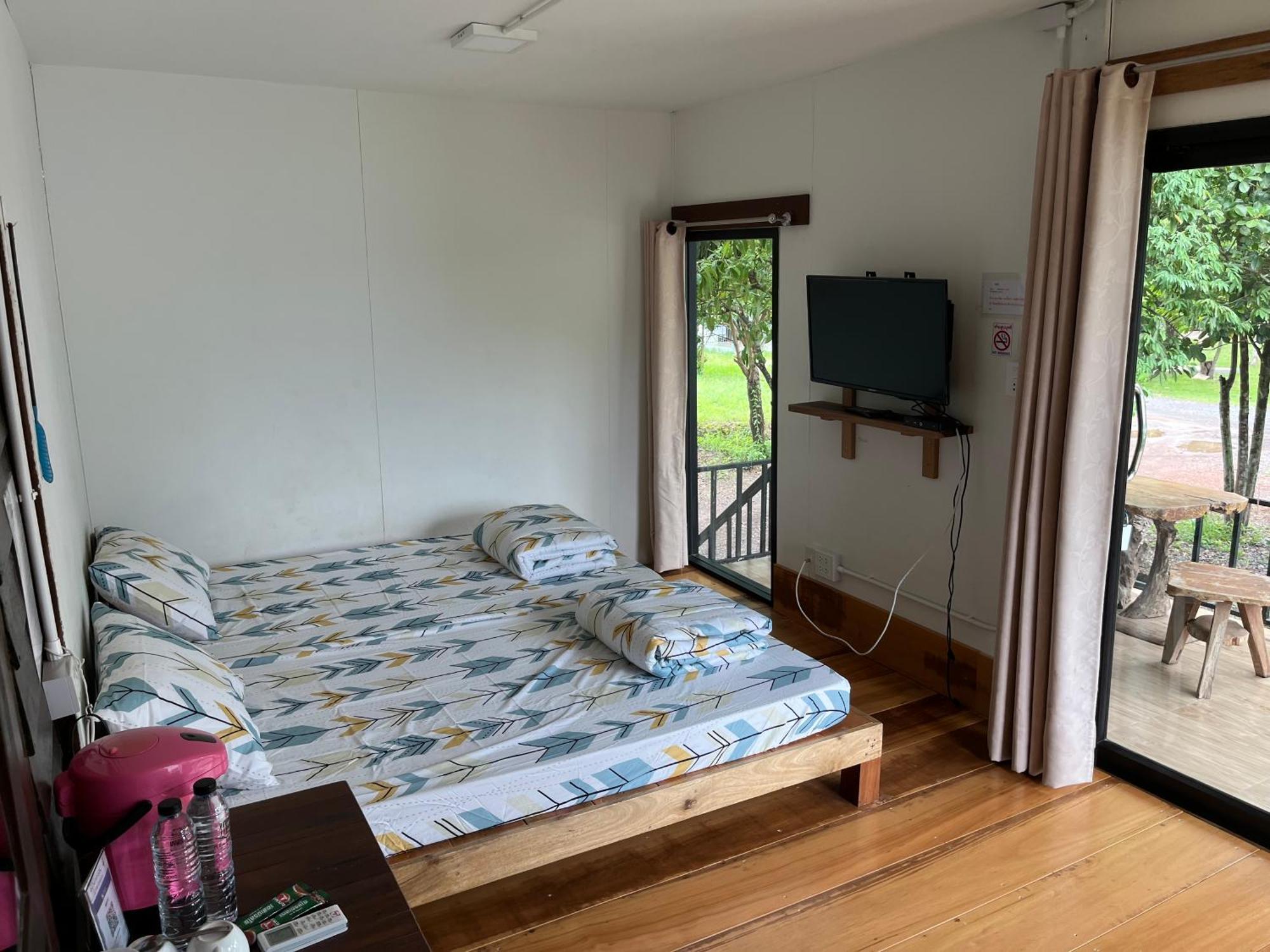 Sangkaset Resort Ban Mong Muang Экстерьер фото