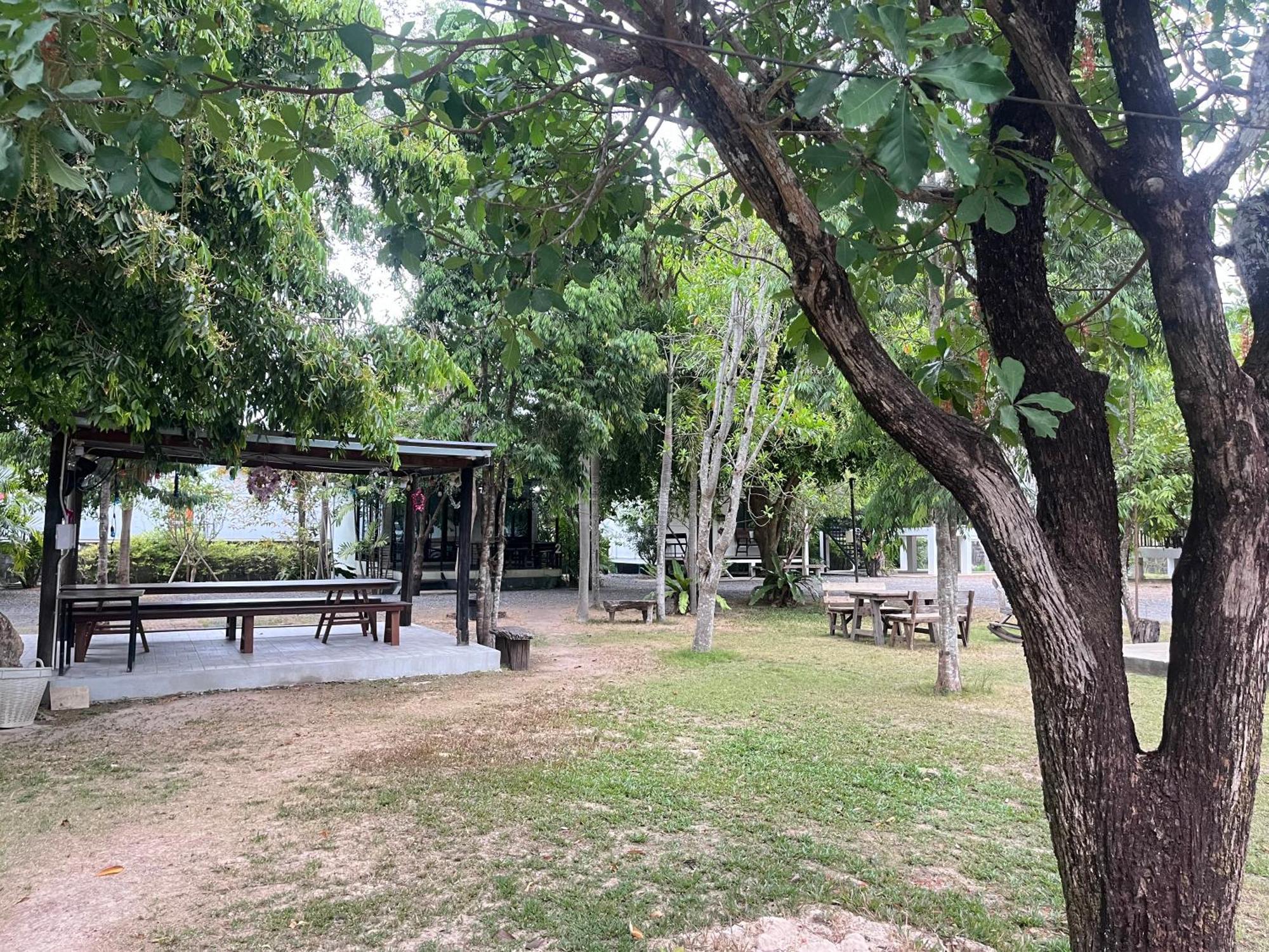 Sangkaset Resort Ban Mong Muang Экстерьер фото
