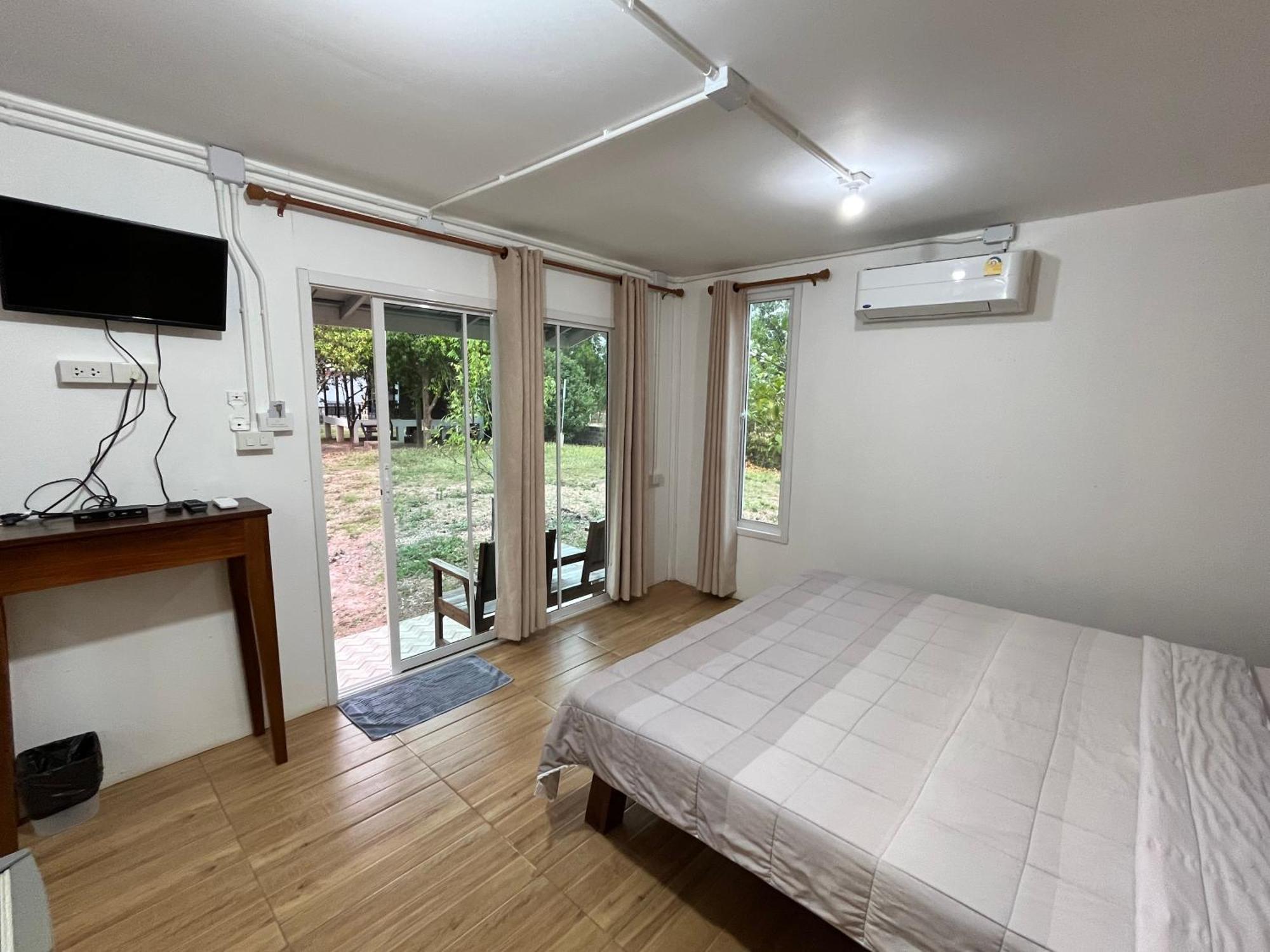 Sangkaset Resort Ban Mong Muang Экстерьер фото