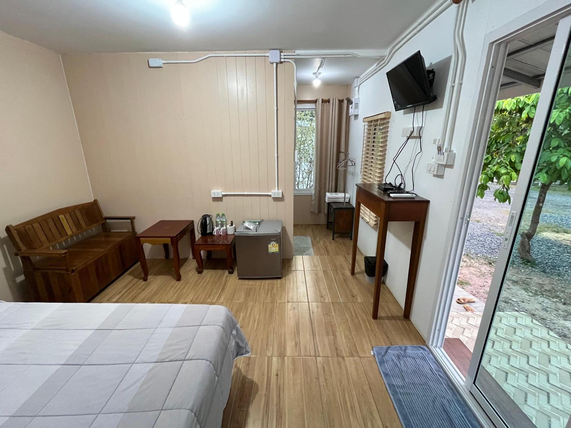 Sangkaset Resort Ban Mong Muang Экстерьер фото