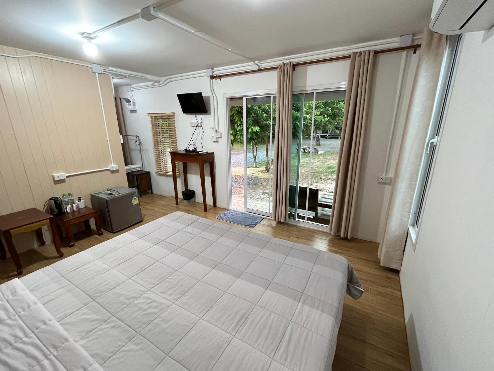 Sangkaset Resort Ban Mong Muang Экстерьер фото